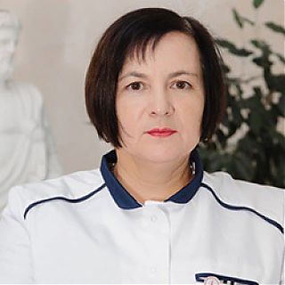 Голованова Вера Алексеевна
