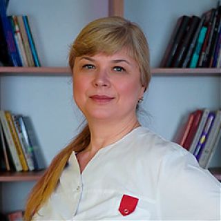 Калугина Алла Дмитриевна