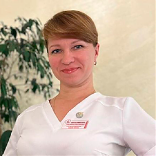 Максименко Екатерина Викторовна